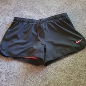 Nike Women's Dri-fit shorts Size Large